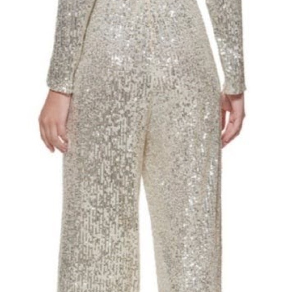 Pants - Sequence jumpsuit